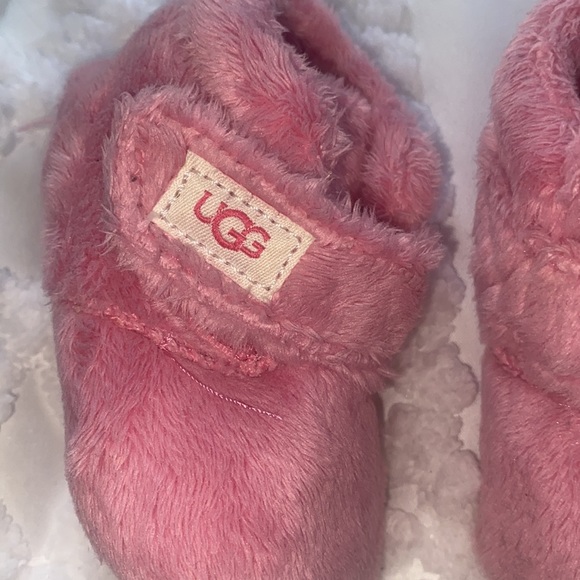 Pink Infant Uggs - Picture 6 of 8